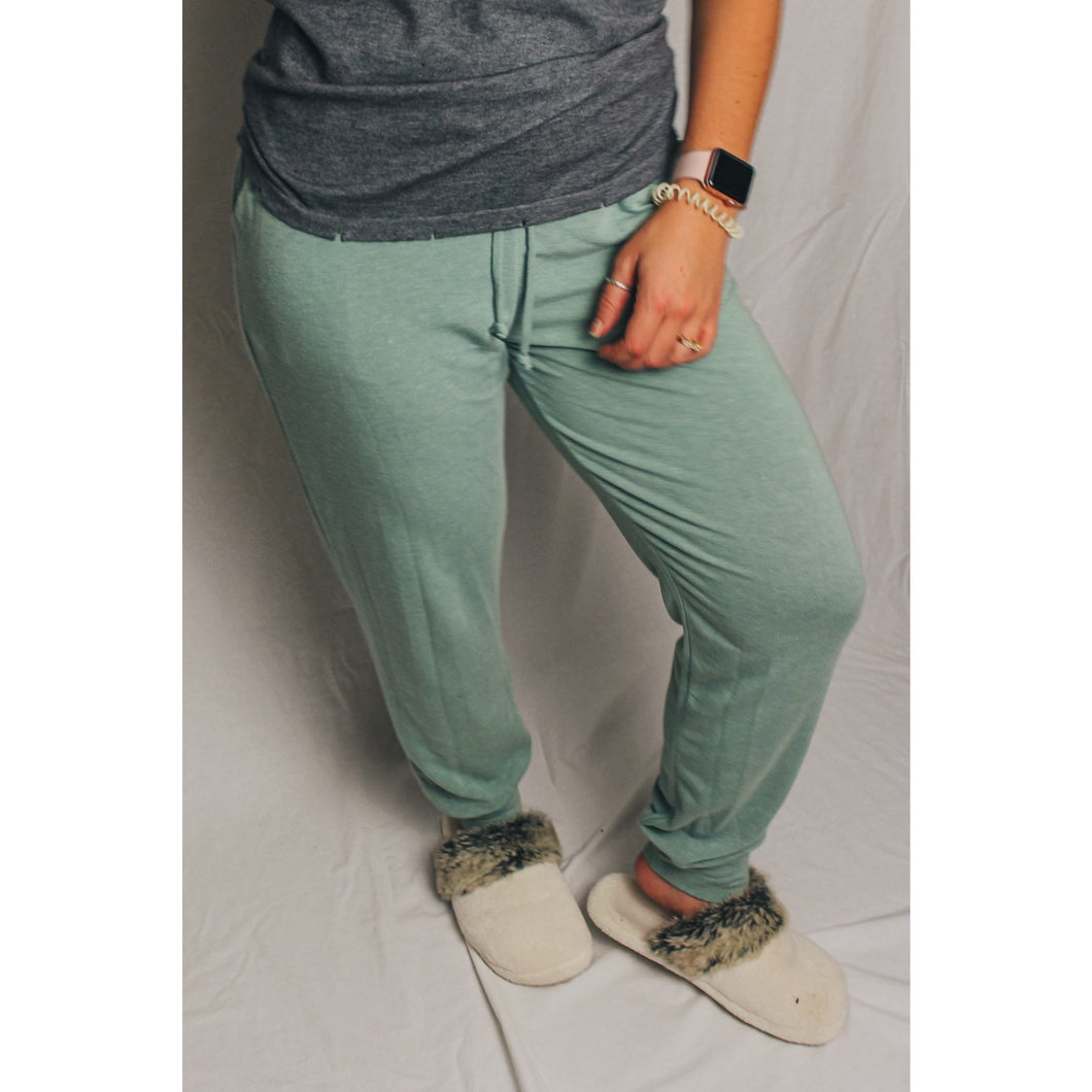 Sage Joggers